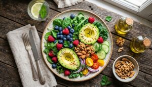 10 Healthy Eating Habits That Can Improve Your Overall Well-Being