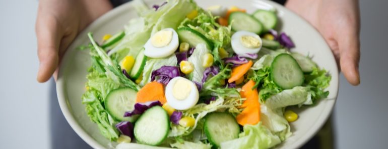 5 Benefits of a Vegan Lifestyle