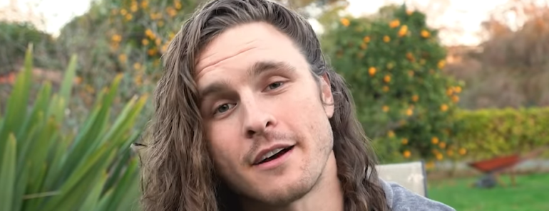 Brian Turner Vegan Youtuber