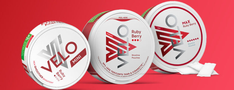 Velo snus flavors
