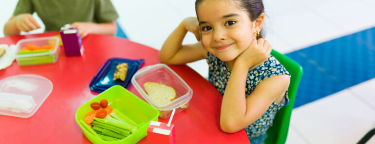 healthy after school snacks for kids