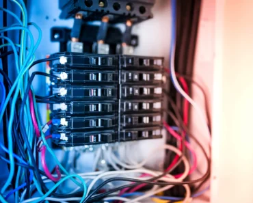residential fuse box upgrades